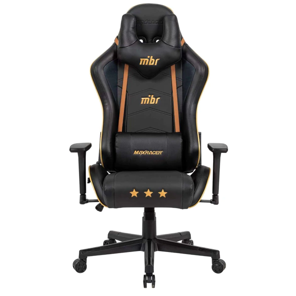 img cadeira gamer preta com inclinacao 180 graus 001 Cadeira Gamer com Inclinação
